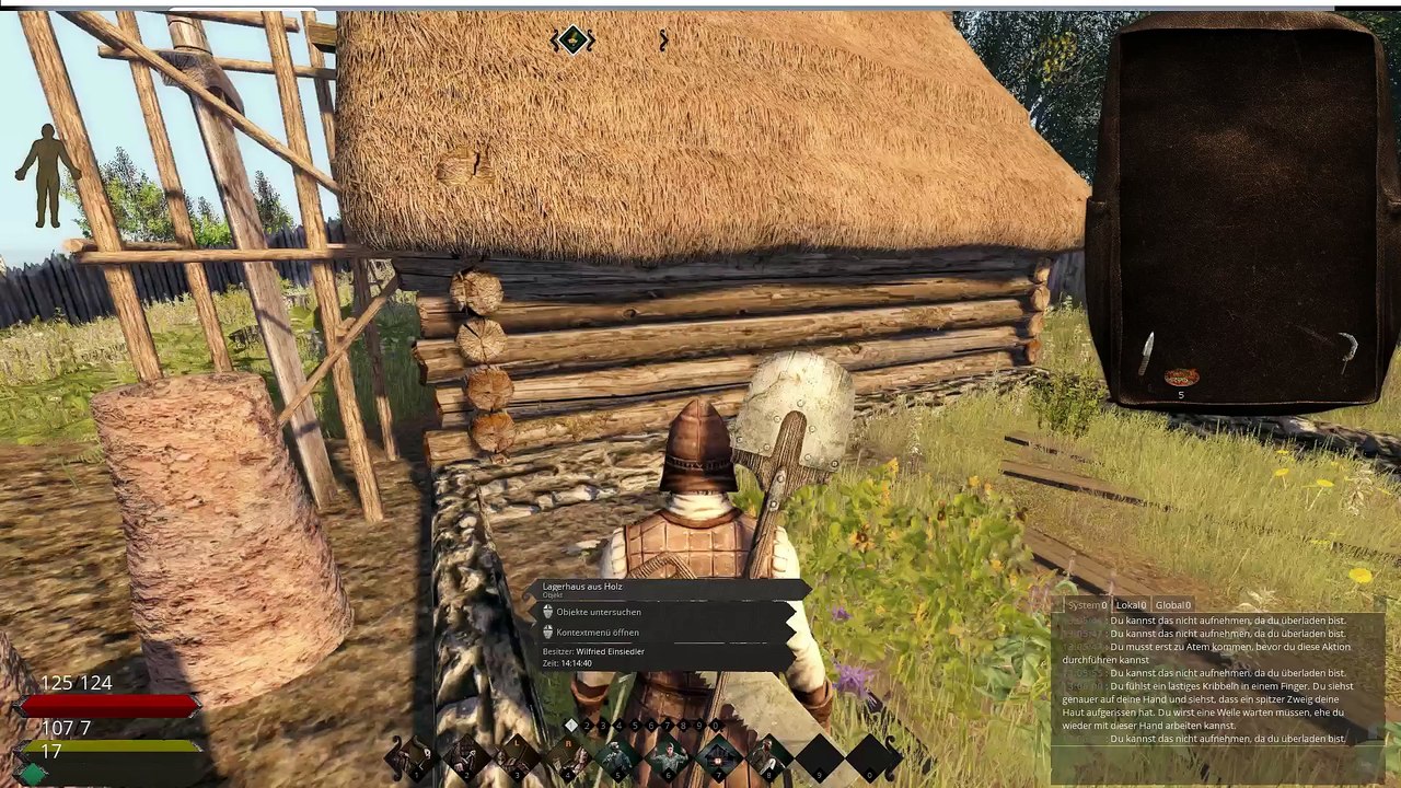 Life is Feudal Your Own - Handels Mod #080 - Bau der Belagerungswaffenwerkstatt 2