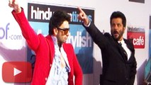 Ranveer Singh & Anil Kapoor's MAD Dance At Red Carpet Of Awards Show