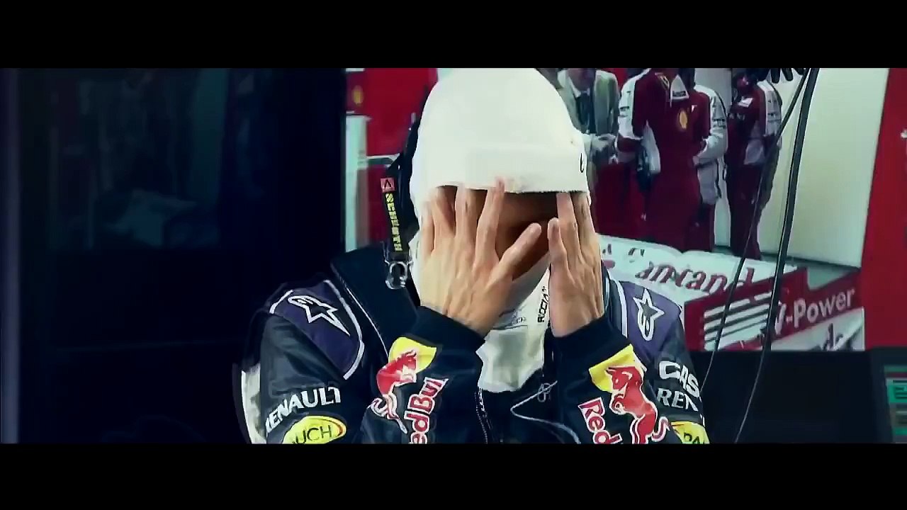 Formula 1 Trailer 2016