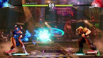 STREET FIGHTER V - Survival Mode - Chun-Li