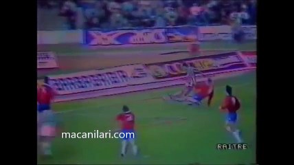 19.09.1990 - 1990-1991 UEFA Cup Winners' Cup 1st Round 1st Leg FK Sliven 0-2 Juventus