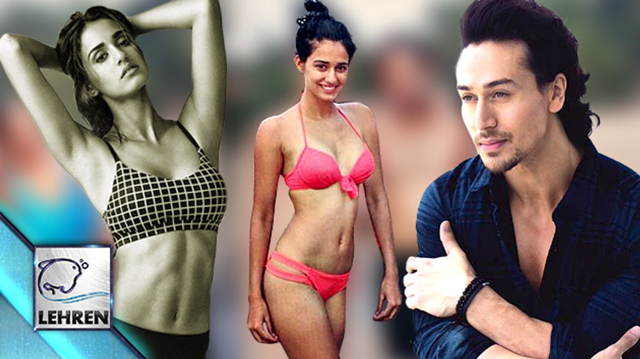Tiger Shroffs HOT Girlfriend Disha Patani's Pics