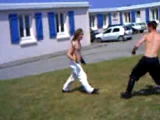 Pantalon Blanc V.S Pantalon Noir