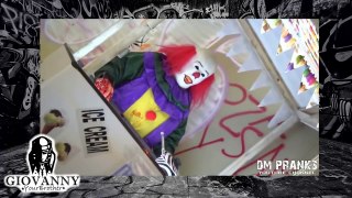 Broma Del Payaso Asesino 4 (Killer Clown) 