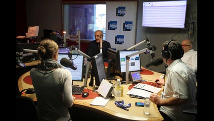 Philippe Poutou invité de France Bleu Gironde