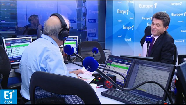 Henri de Castries : Je quitte Axa mais mon intention n’est pas du tout de quitter la France