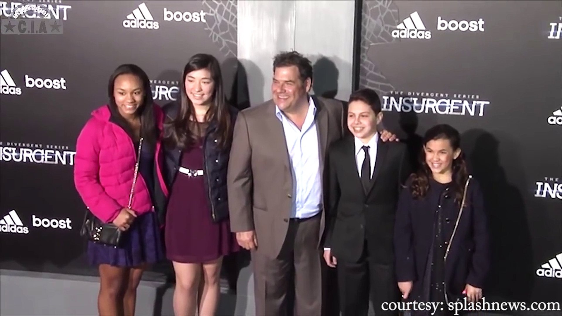 The Divergent Series Insurgent New York Premiere Dailymotion Video