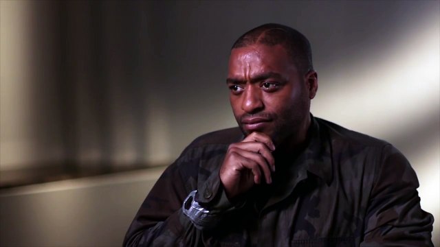 Triple 9 Interview - Chiwetel Ejiofor (2016) - Thriller HD