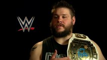 Take charge like Kevin Owens and get #FreeWrestleMania