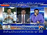Waseem Aftab Indirectly Calls Hamid Mir “Indian Agent”, Watch Hamid Mir’s Reaction