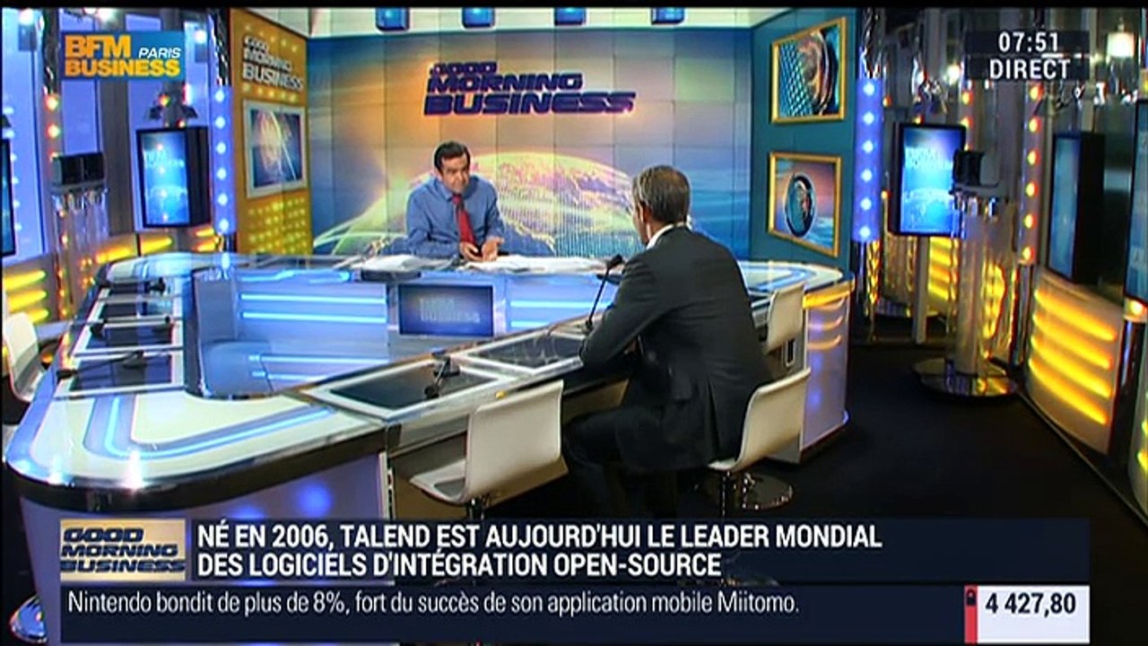 Succès mondial de la French tech: Un mythe ou une réalité ? - 22/03