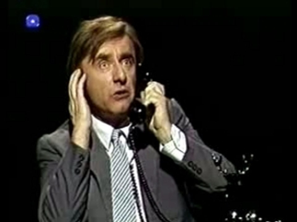 Emil  Le poste de police