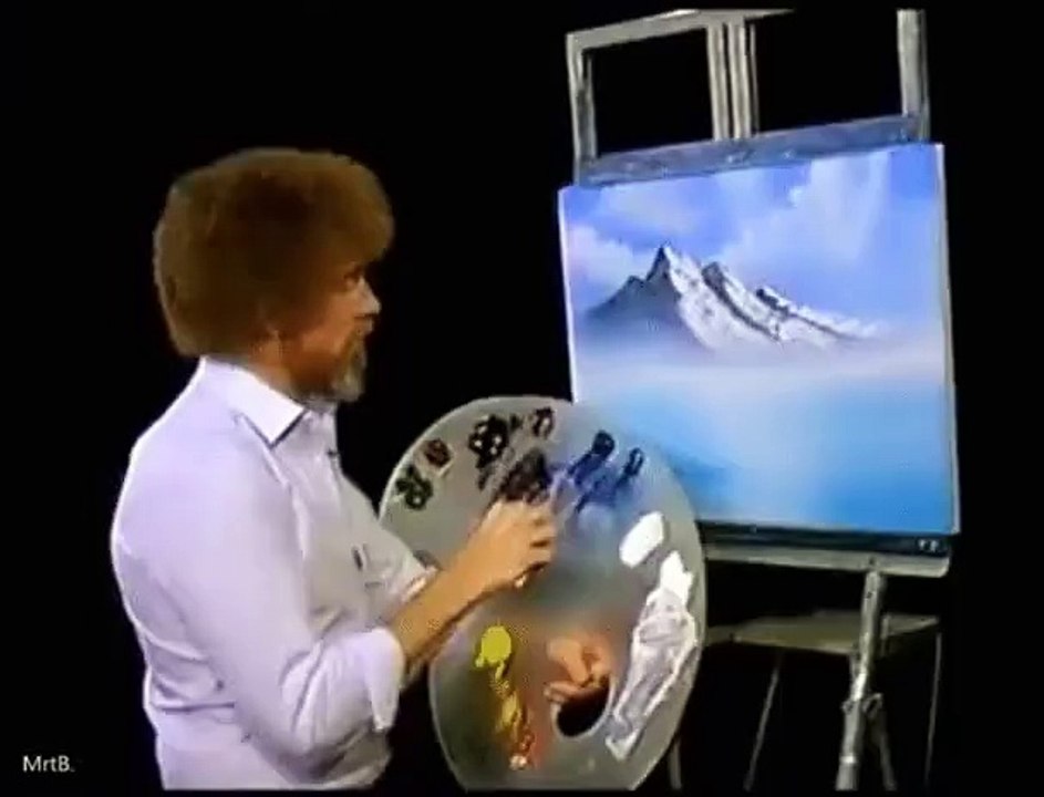 Bob Ross