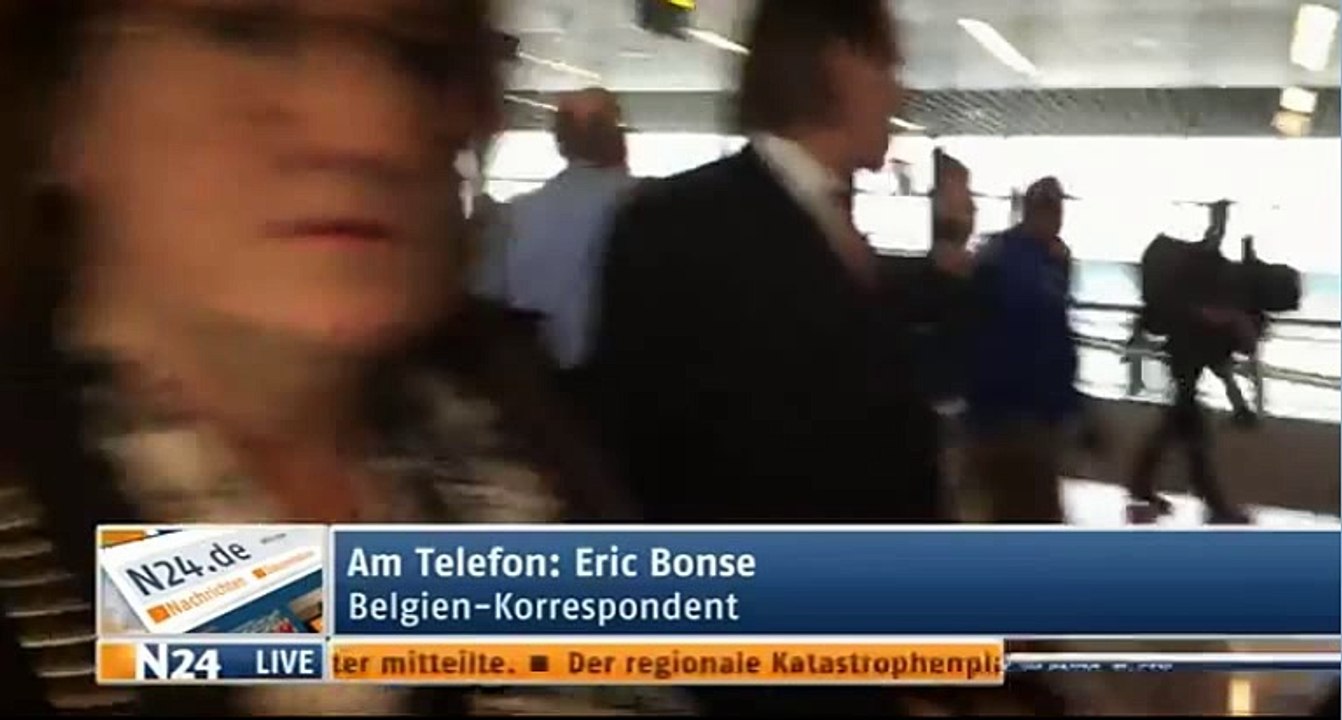 Terror in Brüssel attentat