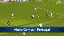 Platini, Ronaldo, Ibrahimović: Top EURO goalscorers