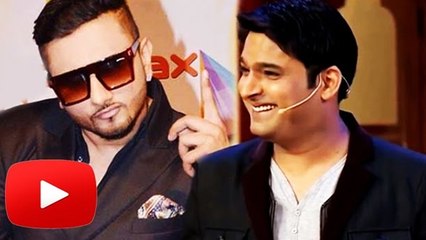 Honey Singh To Enter In The Kapil Sharma Show | Zorawar Promotion