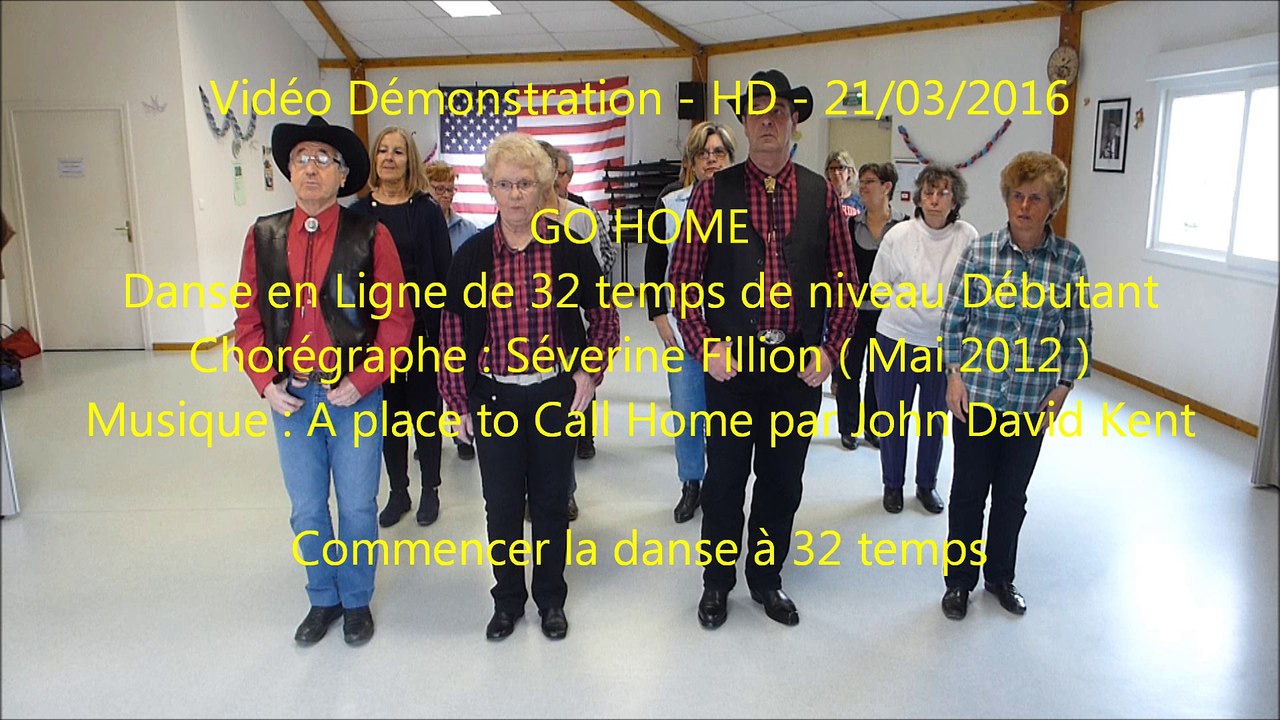 Go Home - Démo