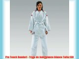 Pro Touch Randori - Traje de Judo blanco blanco Talla:130