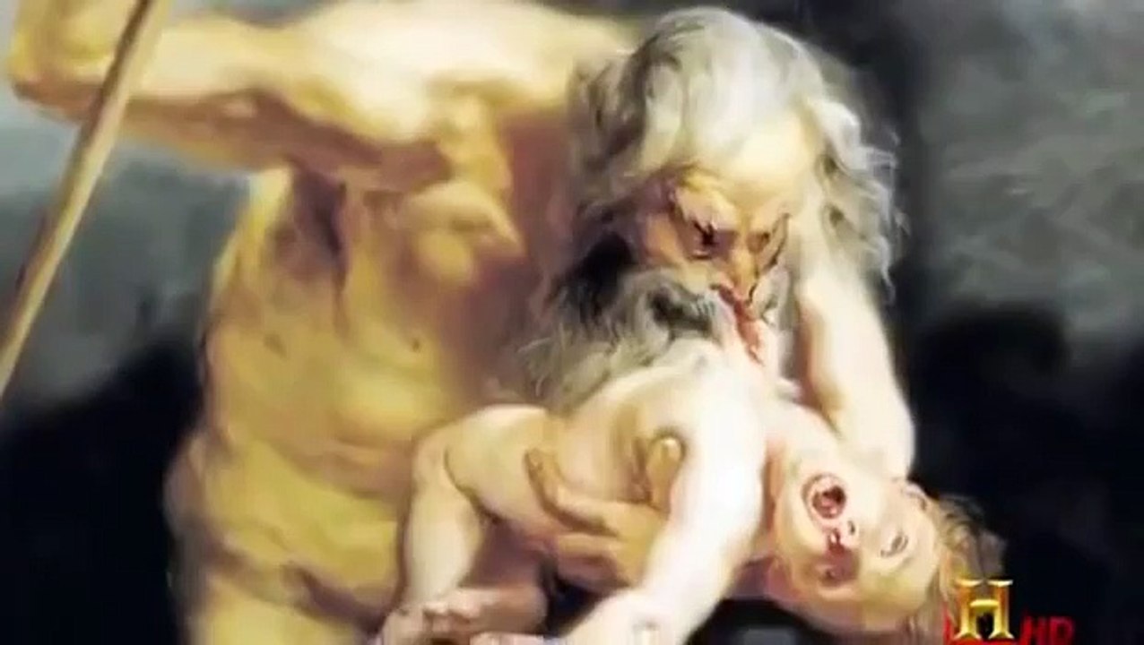 Greek Mythology Zeus the Olympian History Channel Documentary