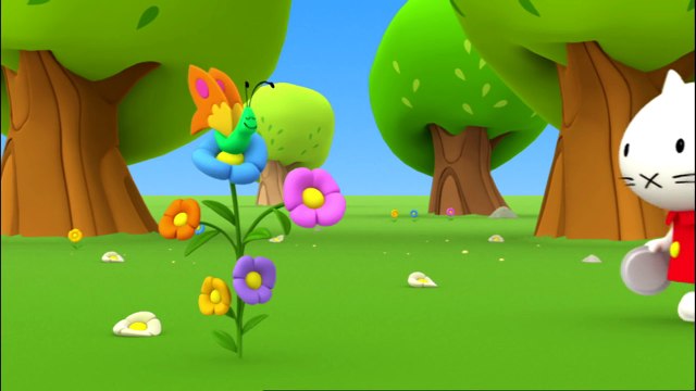 Çizgi film - Musti - Açgözlü - Türkçe dublaj - TRT Çocuk