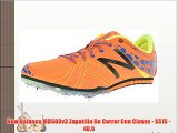 New Balance MD500v3 Zapatilla De Correr Con Clavos - SS15 - 40.5