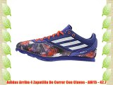 Adidas Arriba 4 Zapatilla De Correr Con Clavos - AW15 - 42.7