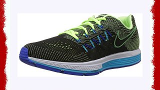 Nike Air Zoom Vomero 10 - Zapatillas unisex color negro / lima / azul talla 42.5