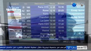 Air Algerie - L'arrestation du Président de la station Aéroport de Ahmed Ben Bella  à Oran