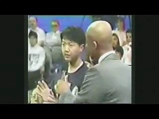 David Cole - Mark Webber (3 of 3) on the Montel Williams Show