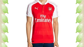 2015-2016 Arsenal Puma Home Football Shirt