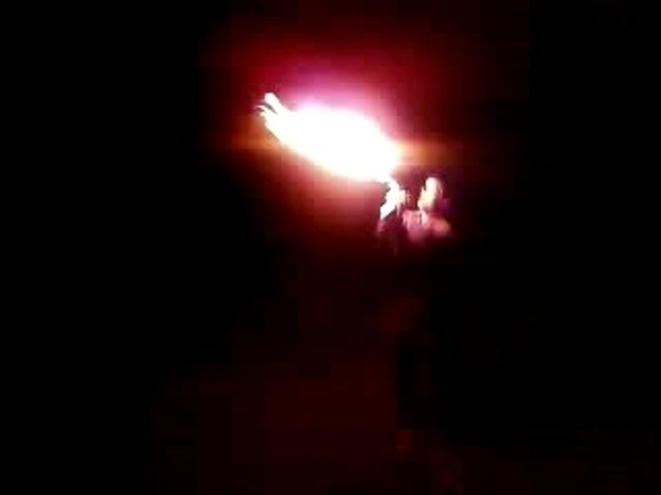 Le flambeur