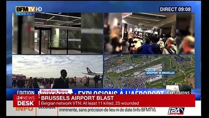 Dr. Eli Karmon, expert on Terror, analyses the situation in Brussels