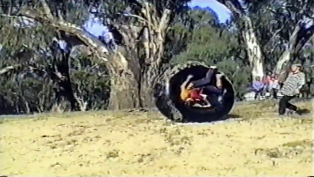 Pneus et FAILS - Compilation de grosses gamelles bien violentes