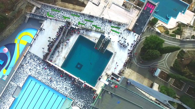 В отеле «Ялта-Интурист» прошла презентация Кубка Крыма по хай-дайвингу