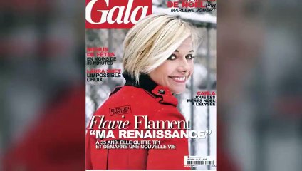 Flavie Flament payée 40 000 euros par mois "à ne rien faire