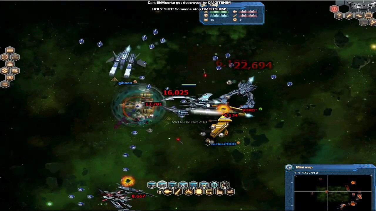 Darkorbit Privat PVP Server