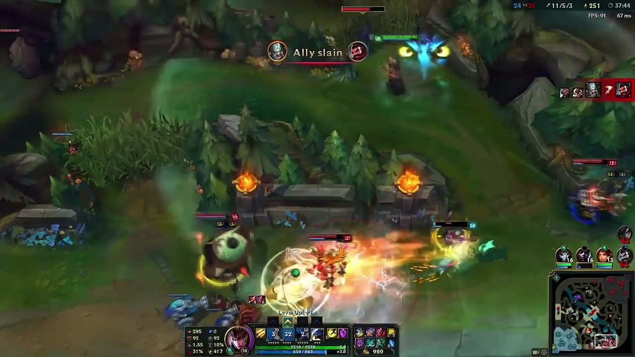 League of Legends Thug Life Compilation #24