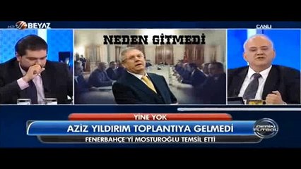 Ahmet Çakar: "Bu video bir yemdi"
