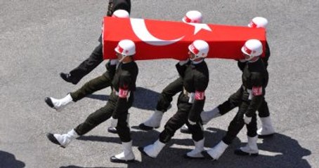 Nusaybin'de Zırhlı Araca Bombalı Saldırı: 1 Şehit, 9 Yaralı