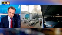 Explosions à l’aéroport de Bruxelles- _plusieurs blessés_ plus aucun vol ne