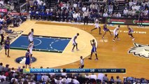 Stephen Curry s Crossover   Warriors vs Timberwolves   March 21, 2016   NBA 2015-16 Season