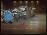 crash test mercedes benz slk200 kompressor euroncap (2002)