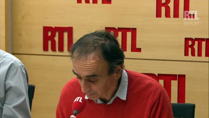 "L'histoire annoncée de Cuba est l'histoire du monde", clame Éric Zemmour