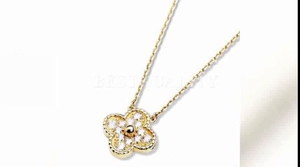 Replica Van cleef & arpels jewelry - ThisJewelry.cn