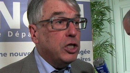 Finances du Département : Jean-René Lecerf menace de démissionner