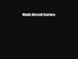 Read ‪Nimitz Aircraft Carriers PDF Free