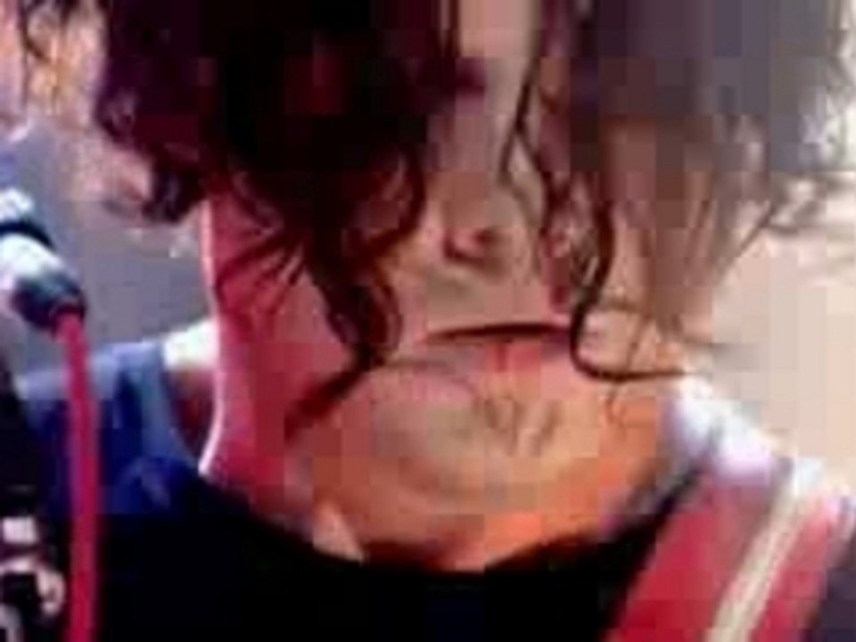 The White Stripes - Icky Thump (Live Jools)