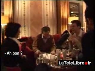 SARKO: La GAFF DE RACHIDA DATI!!!