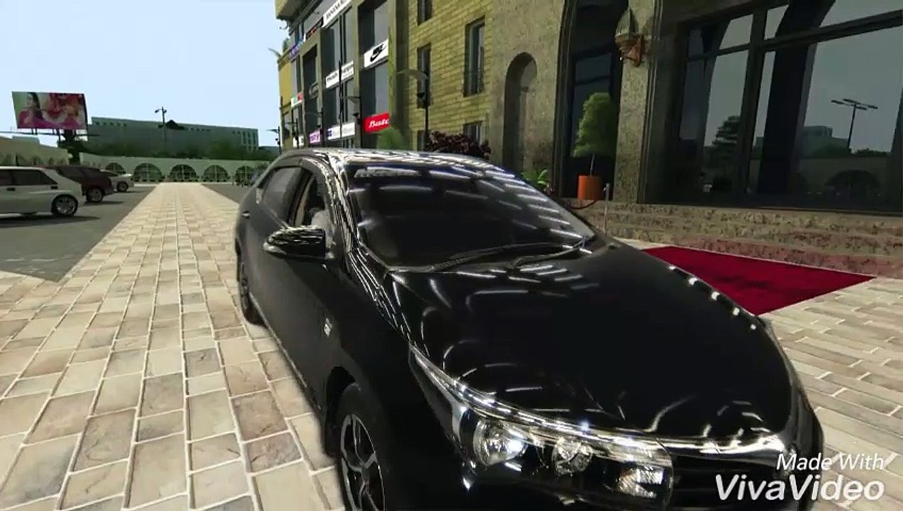 New City Arcade, Pak Marketing