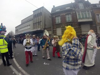 Les amis d'astérix et obélix carnaval de denain 2015